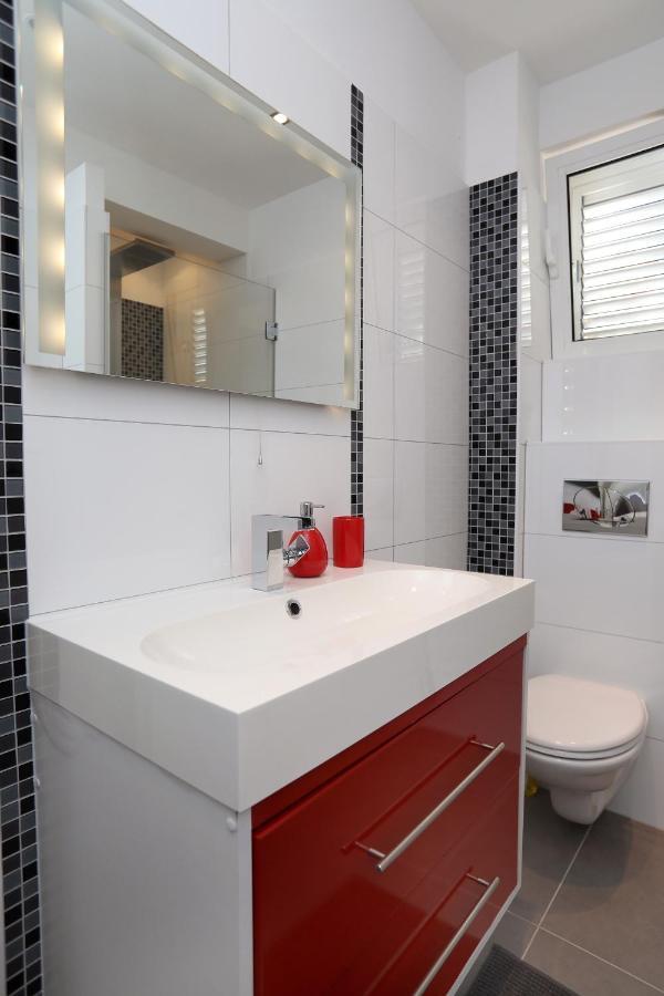 Apartments Vida Trogir Ngoại thất bức ảnh