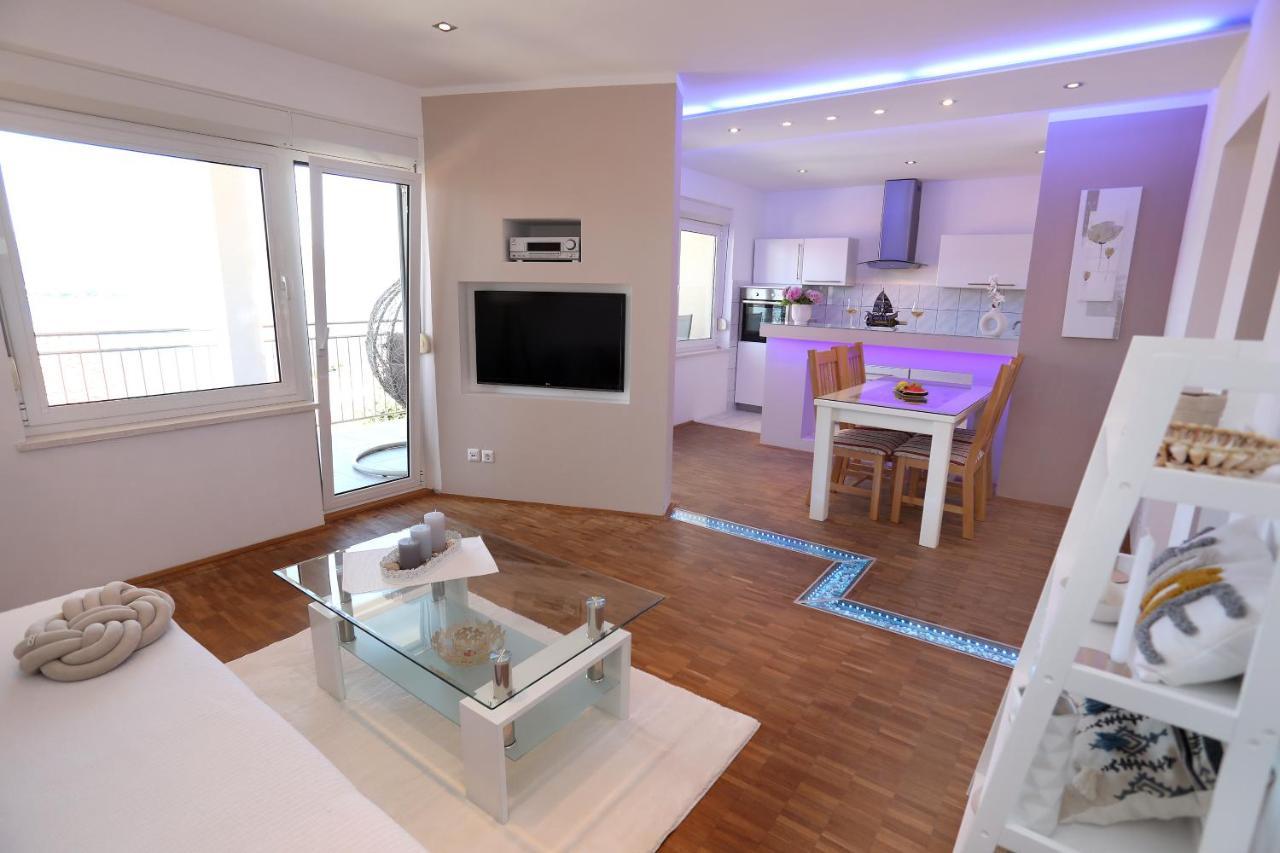 Apartments Vida Trogir Ngoại thất bức ảnh