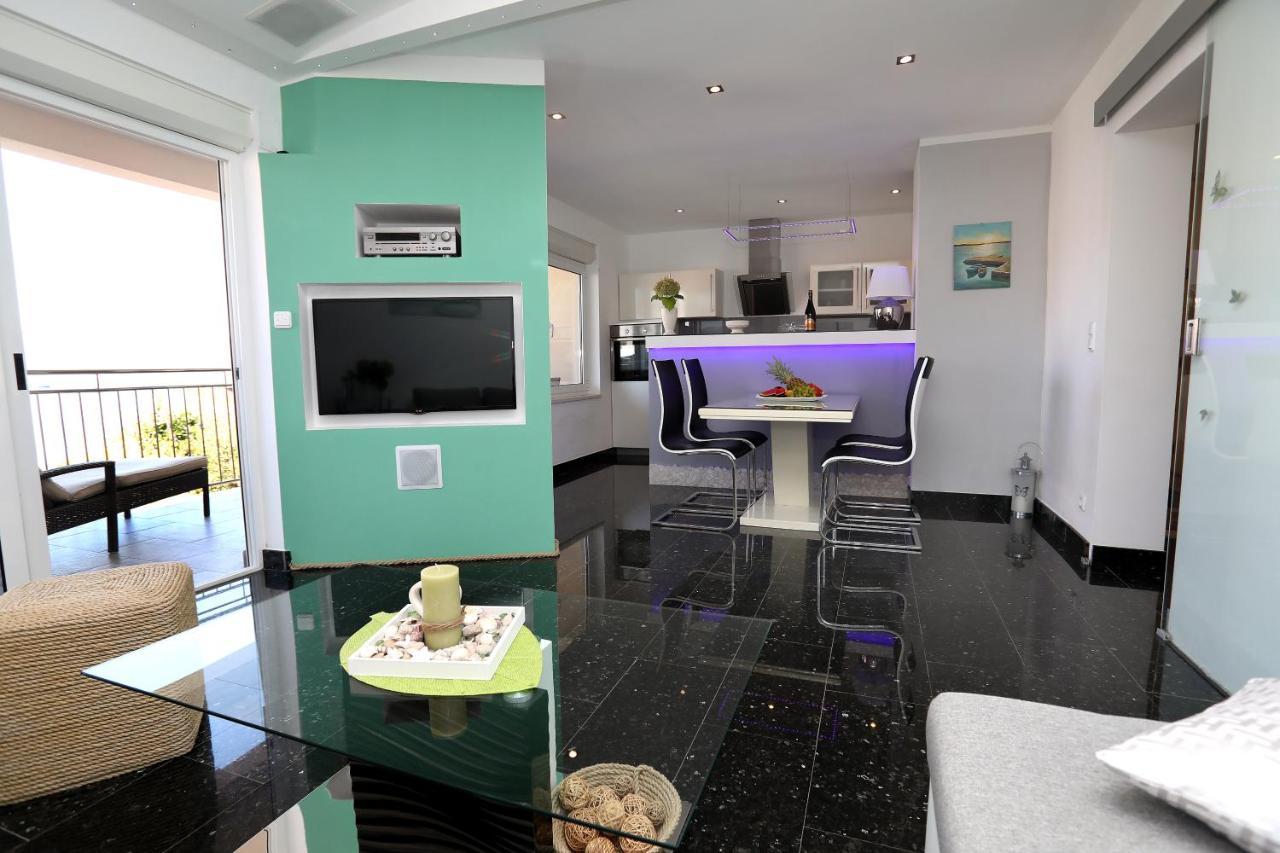 Apartments Vida Trogir Ngoại thất bức ảnh
