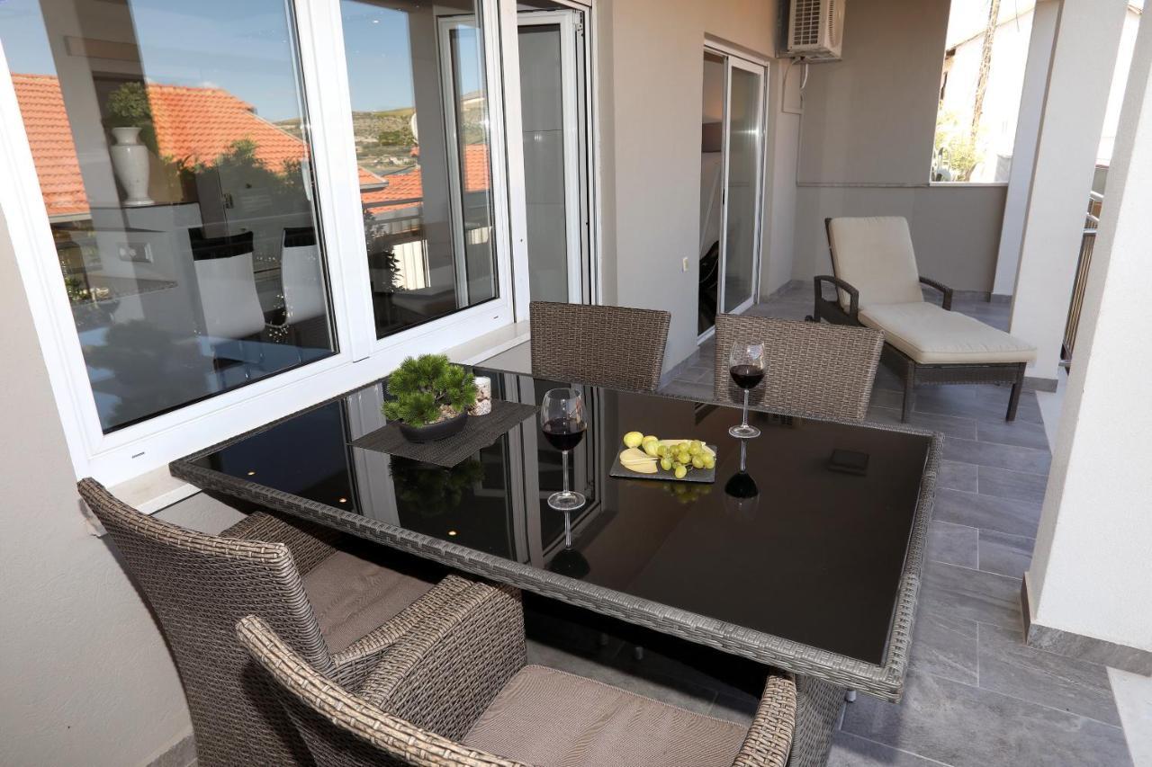 Apartments Vida Trogir Ngoại thất bức ảnh