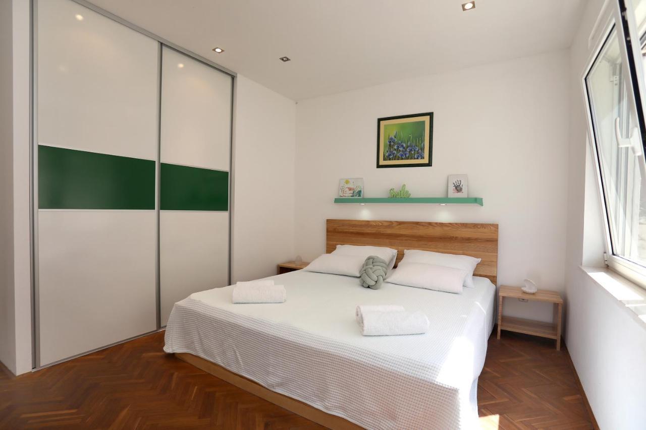 Apartments Vida Trogir Ngoại thất bức ảnh