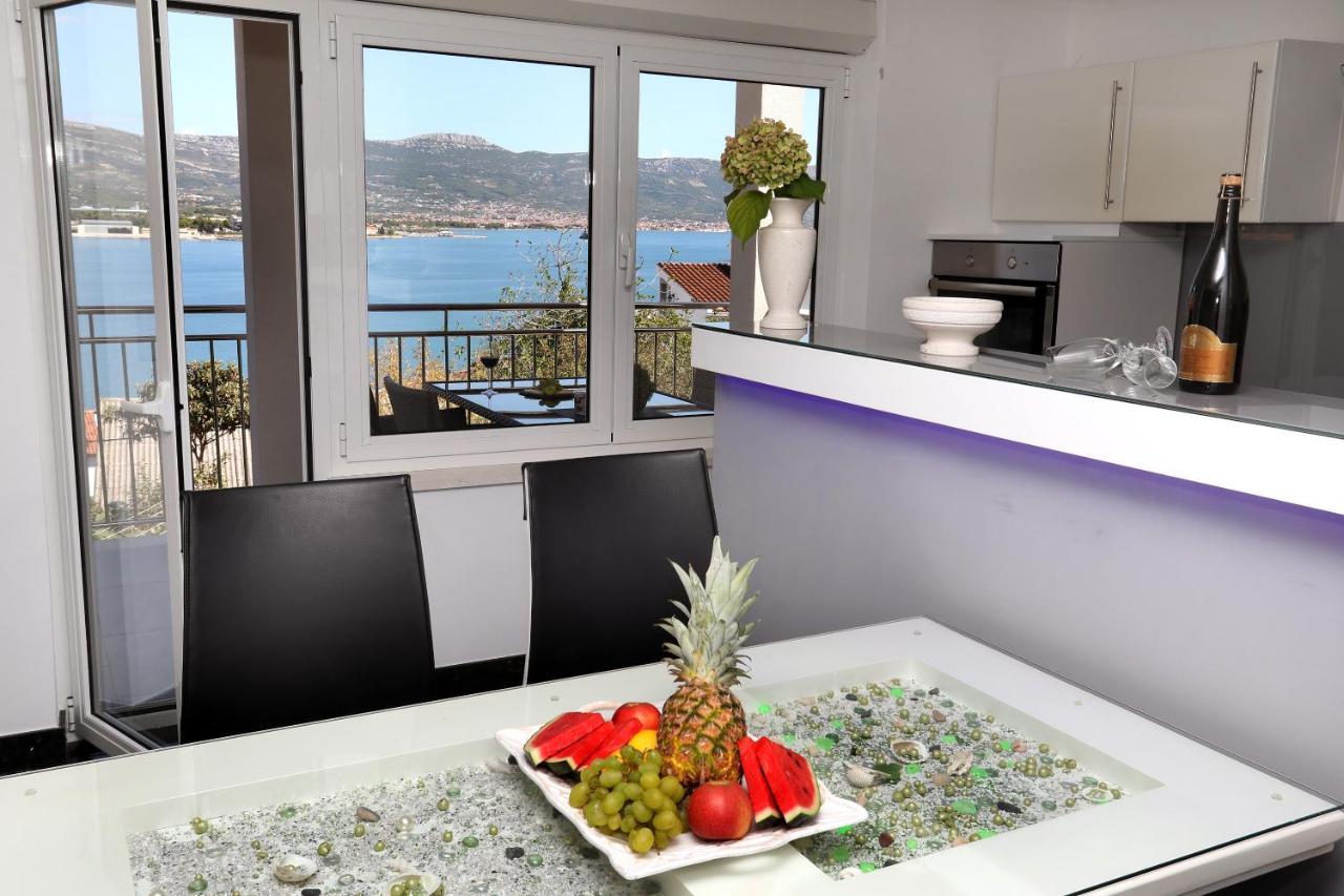 Apartments Vida Trogir Ngoại thất bức ảnh