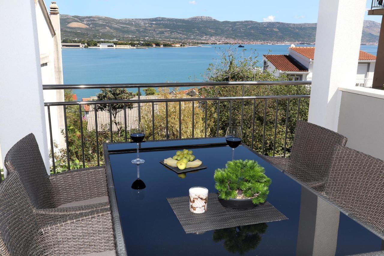 Apartments Vida Trogir Ngoại thất bức ảnh