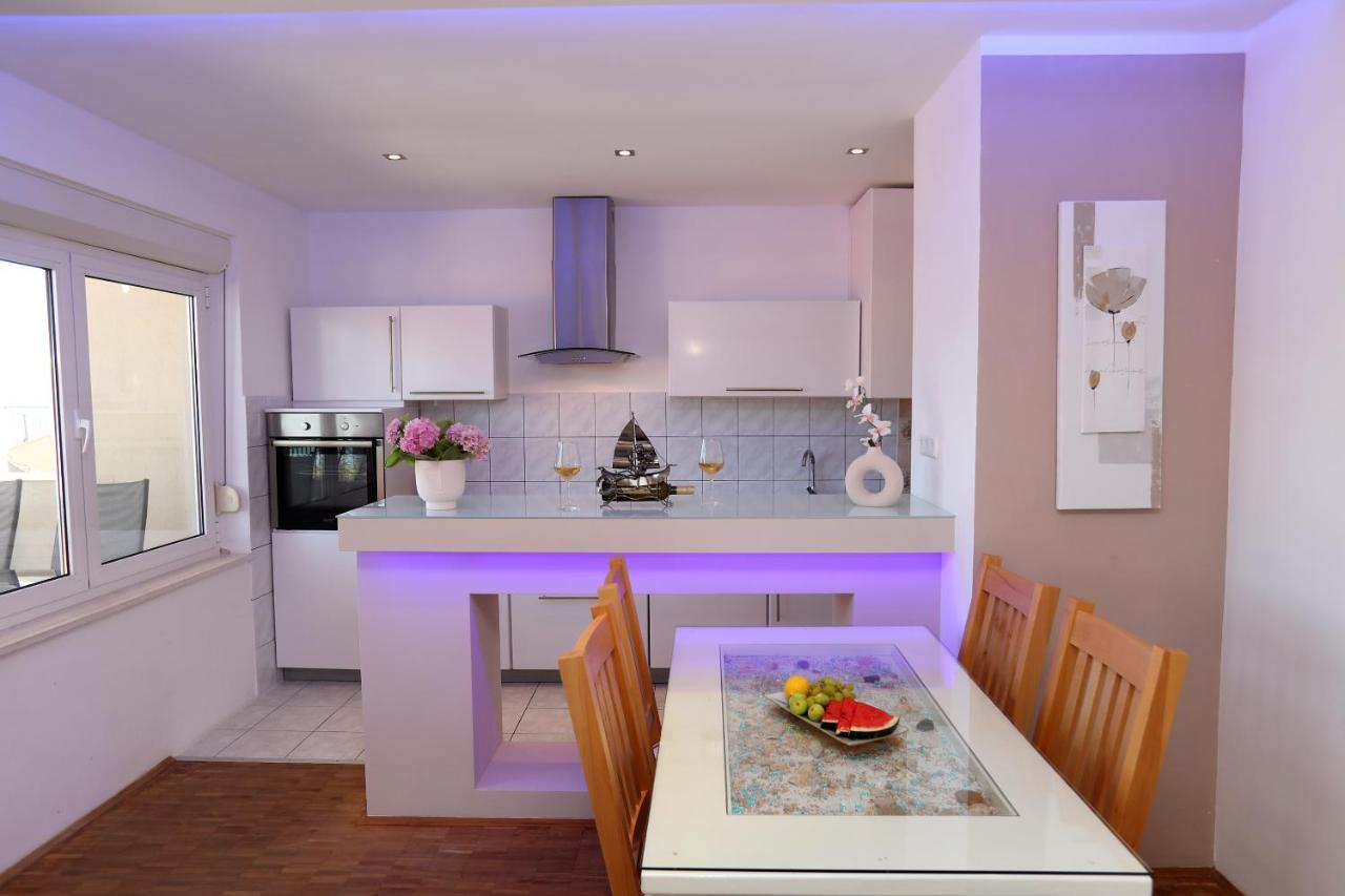 Apartments Vida Trogir Ngoại thất bức ảnh