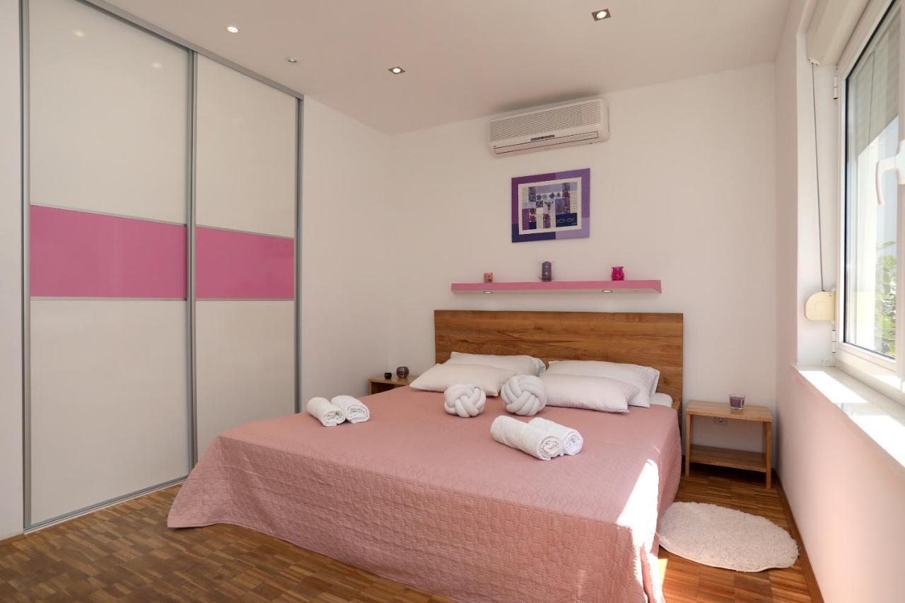 Apartments Vida Trogir Ngoại thất bức ảnh