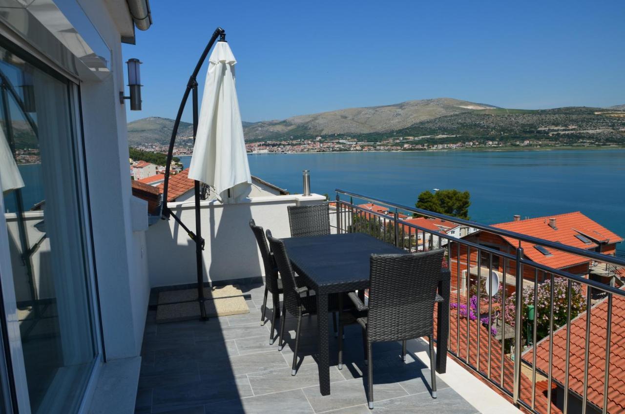 Apartments Vida Trogir Ngoại thất bức ảnh