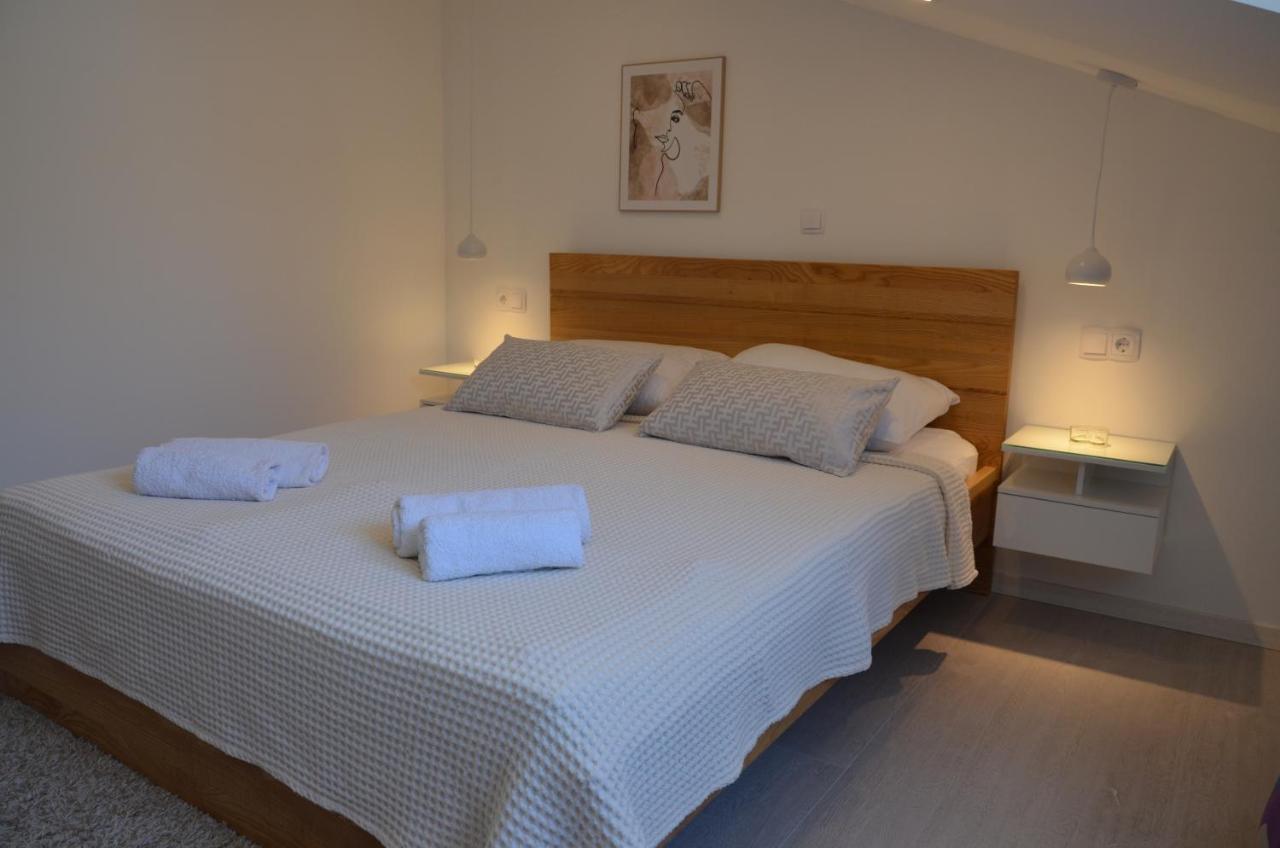 Apartments Vida Trogir Ngoại thất bức ảnh