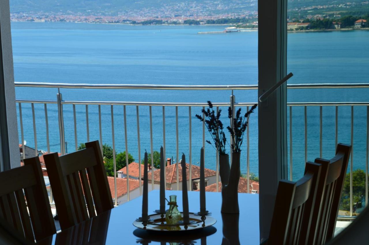 Apartments Vida Trogir Ngoại thất bức ảnh