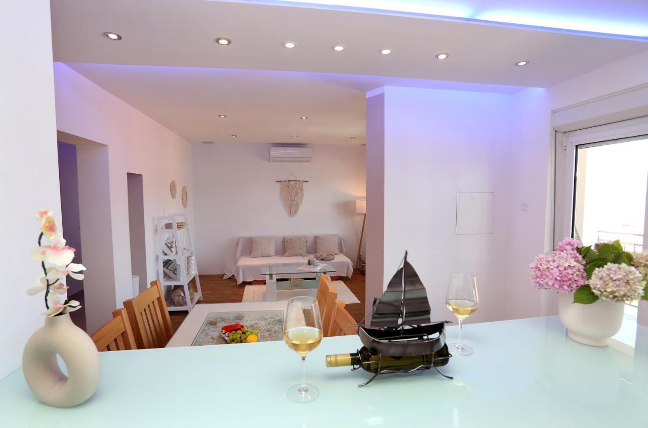 Apartments Vida Trogir Ngoại thất bức ảnh