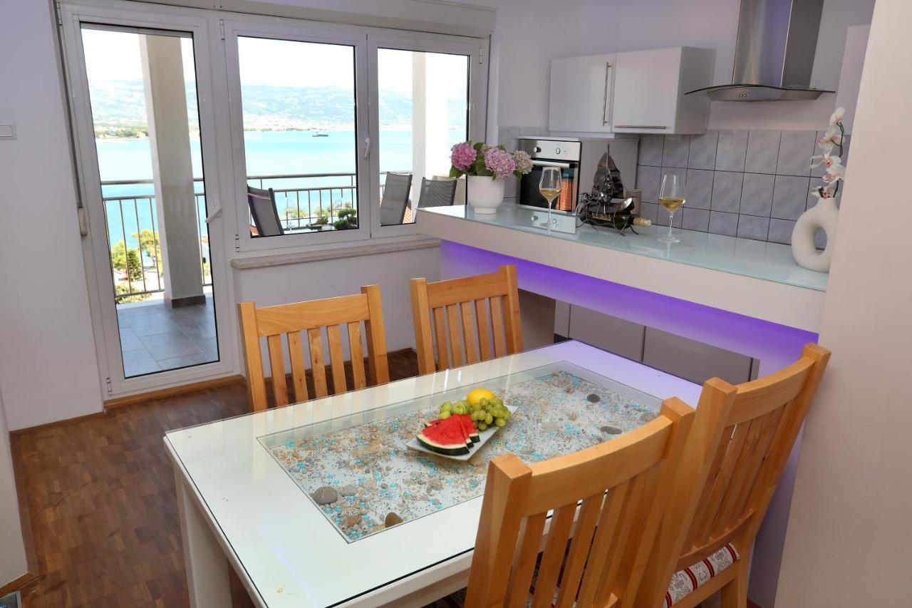 Apartments Vida Trogir Ngoại thất bức ảnh