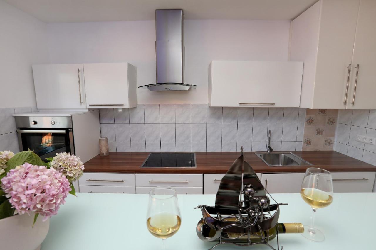 Apartments Vida Trogir Ngoại thất bức ảnh
