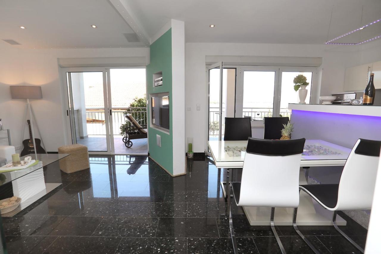 Apartments Vida Trogir Ngoại thất bức ảnh