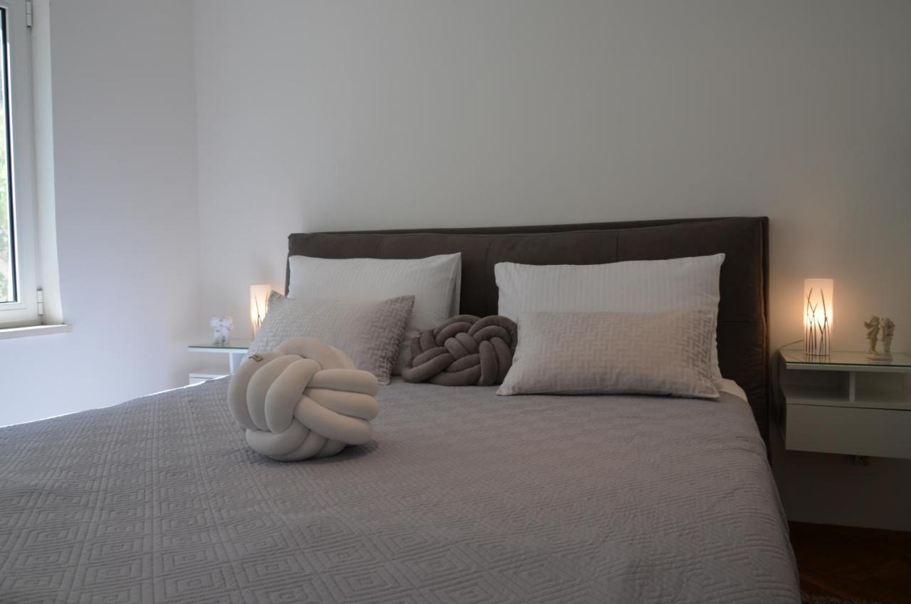 Apartments Vida Trogir Ngoại thất bức ảnh