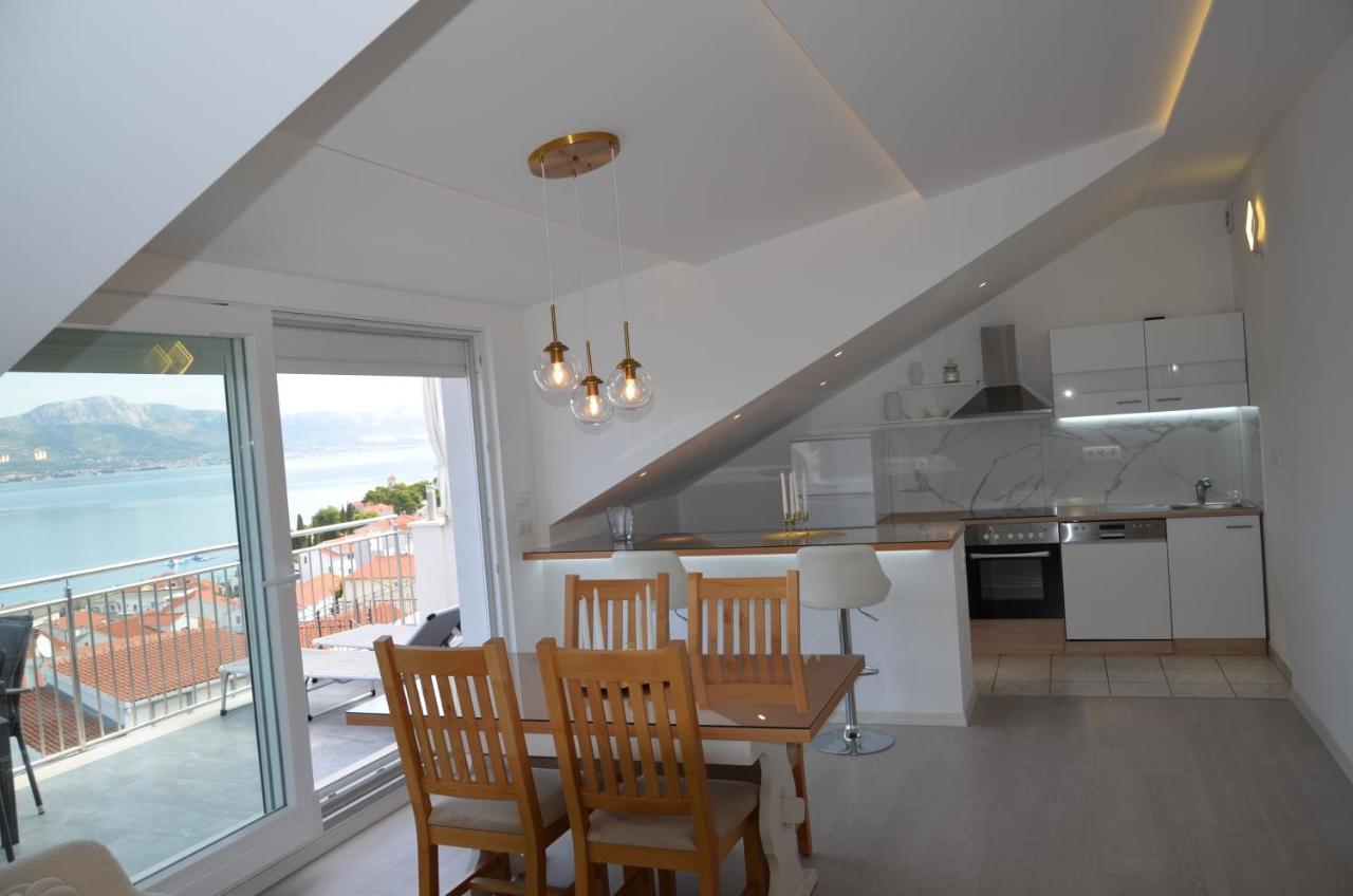 Apartments Vida Trogir Ngoại thất bức ảnh