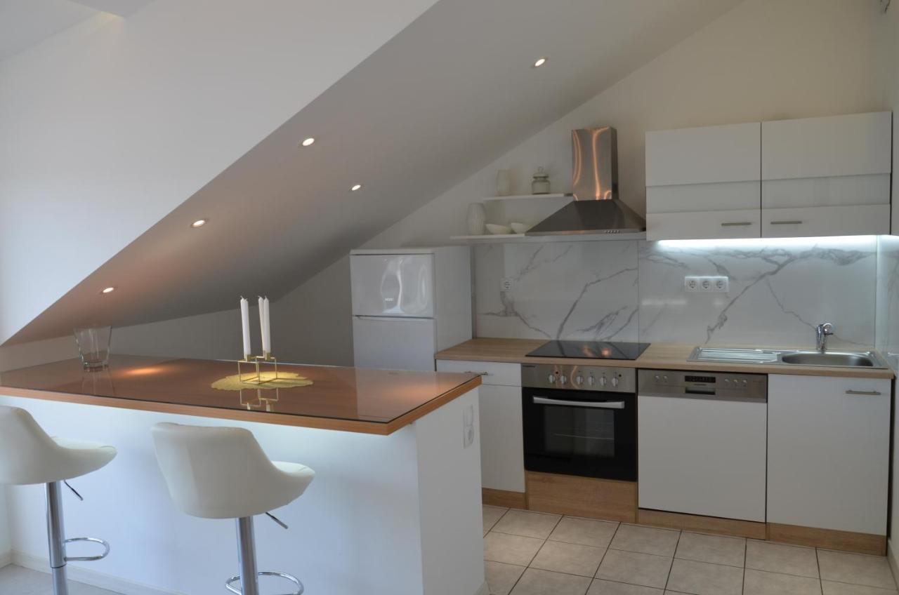 Apartments Vida Trogir Ngoại thất bức ảnh