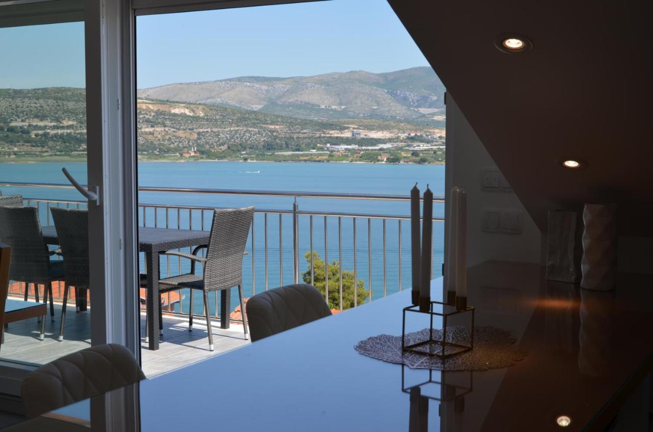 Apartments Vida Trogir Ngoại thất bức ảnh