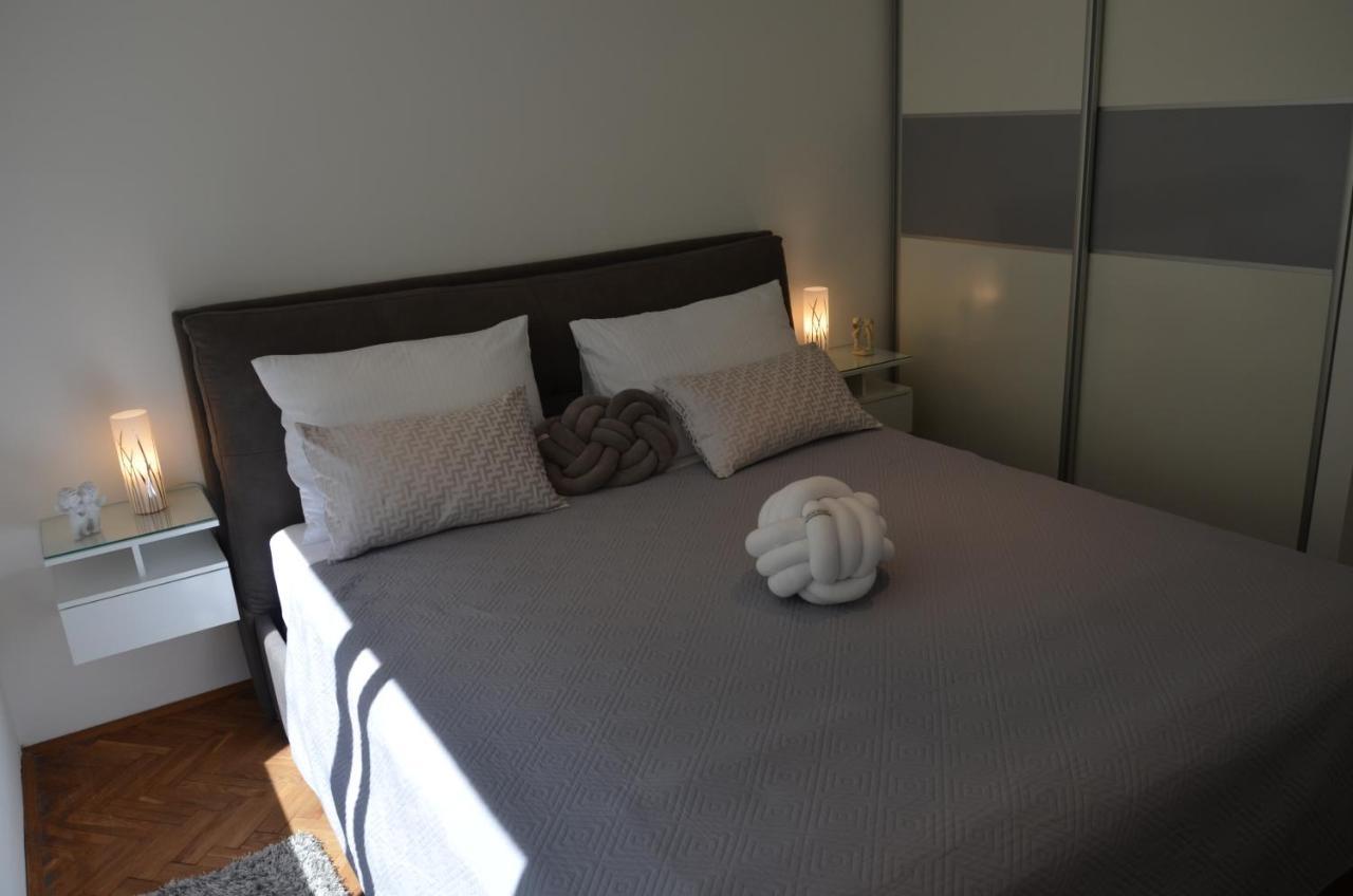 Apartments Vida Trogir Ngoại thất bức ảnh
